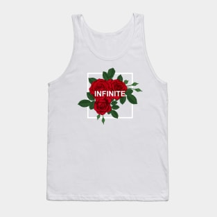 infinite lists v9 Tank Top